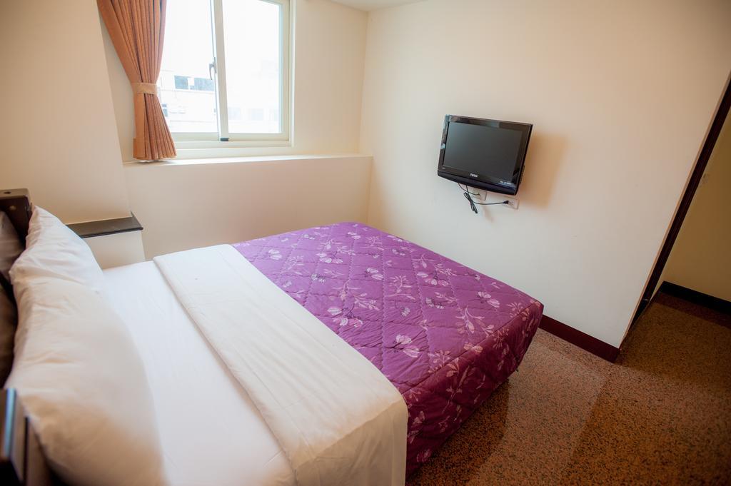 Chantai Hotel Hualien stad Rum bild