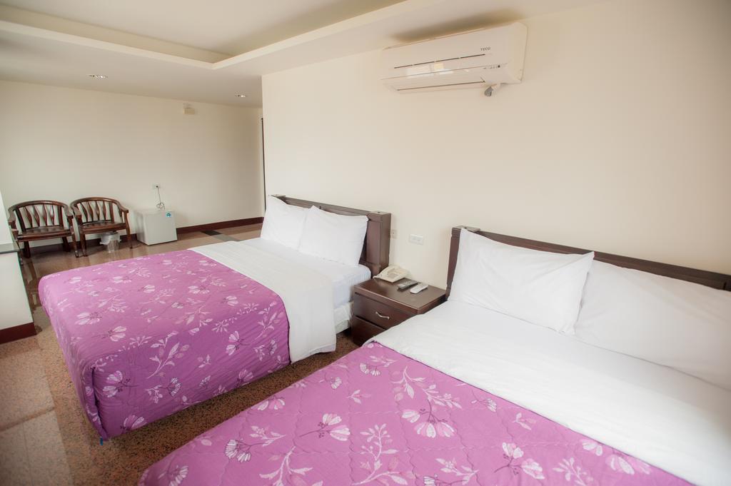 Chantai Hotel Hualien stad Rum bild